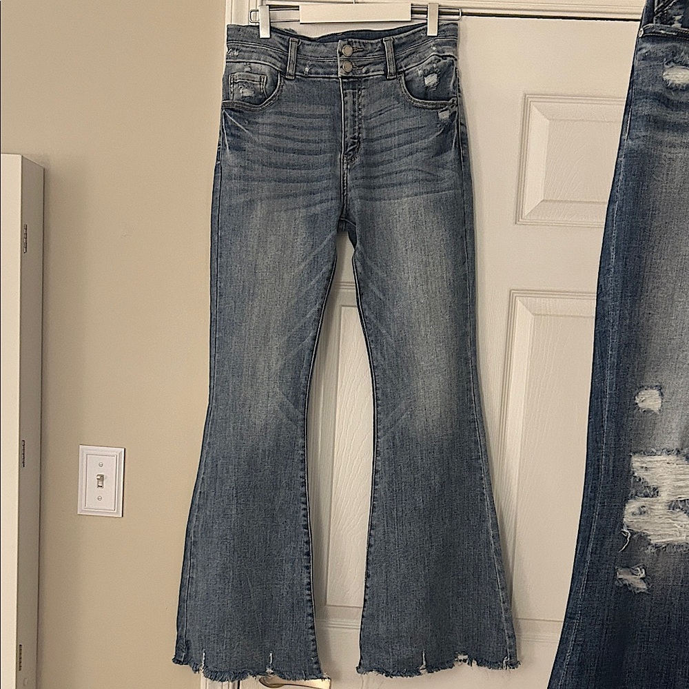 Kancan signature high rise super flare 29